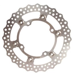 MTX PARTS TARCZA HAMULCOWA PRZÓD KAWASAKI KX 125 '06-08, KX 250 '06-'08, KXF 250 '06-'14, KLX 450 '08-'23, KXF 450 '06-'14 PŁYWA