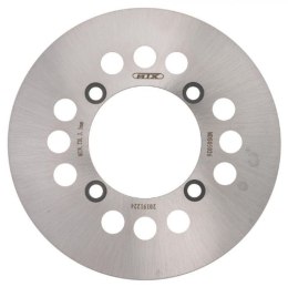 MTX PARTS TARCZA HAMULCOWA TYŁ SUZUKI LT-A 500 '02-'07, LT-F 500 '03-'07 (216X89X4MM) (4X10,5MM)