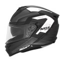 NOX KASK INTEGRALNY (FULL FACE) Z BLENDĄ N304S REVO KOLOR ŻÓŁTY FLUO MAT/CZARNY ROZMIAR M
