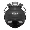 NOX KASK INTEGRALNY (FULL FACE) Z BLENDĄ N304S REVO KOLOR ŻÓŁTY FLUO MAT/CZARNY ROZMIAR M