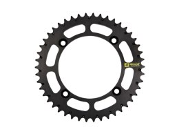PROX ZĘBATKA TYLNA 4418 46 ALUMINIOWA KAWASAKI KX 65 '00-'25, SUZUKI RM 65 '03-'05 (441846) (JTR1465.46) (ŁAŃC. 420) (OEM: 42041
