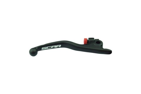 SCAR NOWY RACING DŹWIGNIA HAMULCA (OEM) BREMBO KTM SX/SX-F/SXR/EXC/EXC-R/XC/XC-W/XCR-W '14-'26, HUSQVARNA '14-'17, SHERCO SE-R S