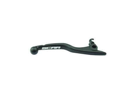 SCAR RACING DŹWIGNIA HAMULCA (OEM) BREMBO/KTM SX/SX-F/SXR/EXC/EXC-R/XC/XC-W/XCR-W '05-'13, HUSABERG, HUSQVARNA KOLOR CZARNY