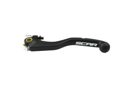 SCAR NOWY RACING DŹWIGNIA SPRZĘGŁA (OEM) CRF450R '21-'26 KOLOR CZARNY