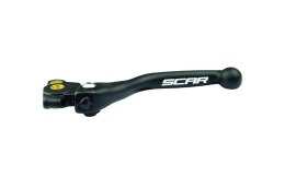 SCAR NOWY RACING DŹWIGNIA SPRZĘGŁA (OEM) KAWASKI KX250 '12-'26, KX450 '19-'26 KOLOR CZARNY