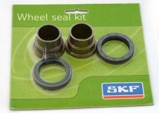 SKF WYPRZEDAŻ ZESTAW - TULEJKI TYLNEGO KOŁA Z USZCZELNIACZAMI KTM/HUSQVARNA (PATRZ OPIS DODATKOWY)