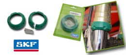 SKF ZGARNIACZE BŁOTA FORK MUD SCRAPER -ZESTAW KYB / MARZOCCHI / SACHS 48 MM KAWASAKI, YAMAHA, HUSQVARNA, BETA (ZESTAW NA 2 LAGI)