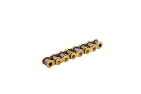 SUNSTAR ŁAŃCUCH NAPĘDOWY 428MXR1-130G (428NZ3) MOTOCROSS DO 150 CCM (KOLOR ZŁOTY) (27,00KN) OTWARTY + ZAPINKA - ZASTĘPUJE SS428M