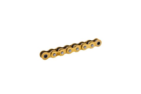 SUNSTAR ŁAŃCUCH NAPĘDOWY 520MXR2-108G MOTOCROSS DO 500 CCM, KOLOR ZŁOTY (38,4KN) (520ERT3) OTWARTY + ZAPINKA - ZASTĘPUJE SS520MX