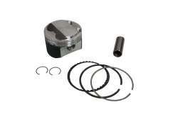 WOSSNER TŁOK (4T) HONDA ATC 350 X '85-'86, TRX 350 '85-'89 (STD. 80,94MM) SWORZEŃ 21MM