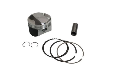 WOSSNER TŁOK (4T) HONDA ATC 350 X '85-'86, TRX 350 '85-'89 (STD. 80,94MM) SWORZEŃ 21MM