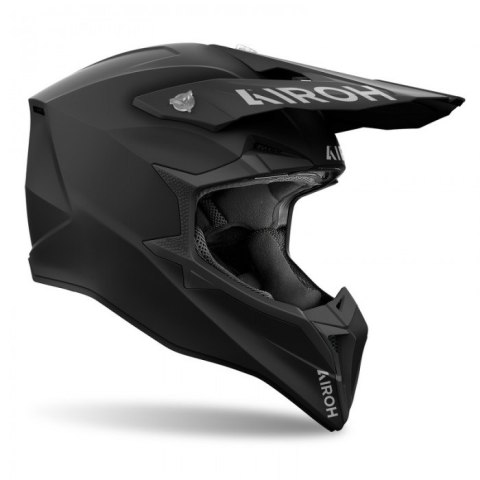 AIROH KASK CROSS / ENDURO / ATV / QUAD WRAAAP KOLOR CZARNY MAT ROZMIAR XL