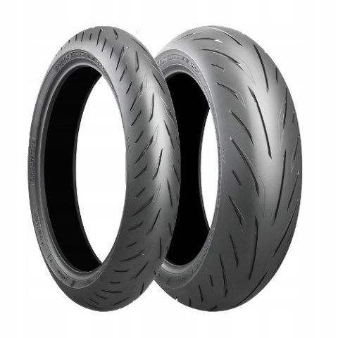 BRIDGESTONE OPONA 160/60ZR17 BATTLAX S22 (69W) TL TYŁ DOT 37-40/2025