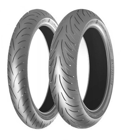 BRIDGESTONE OPONA 190/50ZR17 BATTLAX T31 73W TL TYŁ DOT 17-39/2025