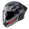 CABERG KASK INTEGRALNY Z BLENDĄ MODEL DRIFT EVO II CROK KOLOR CZARNY/BIAŁY/CZERWONY MAT ROZMIAR XS (PINLOCK W ZESTAWIE)