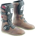 GAERNE BUTY CROSS I TRIAL BALANCE OIL TRIAL KOLOR BRĄZOWY ROZMIAR 44
