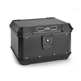 KAPPA 2026/01 KUFER CENTRALNY MONOLOCK 40L KMX400B K'METROBOX ALUMINIOWY CZARNY