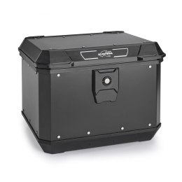 KAPPA 2026/01 KUFER CENTRALNY MONOLOCK 50L KMX500B K'METROBOX ALUMINIOWY CZARNY