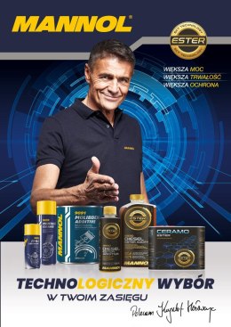 MANNOL KUPFER PASTE 50G PASTA MIEDZIANA (SMAR MIEDZIANY) (+1100 ST.C) TUBKA (NIE DO ŁOŻYSK) (9896) (24)