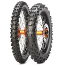 METZELER KOMPLET OPON (4073200/25) 90/90-21 MCE 6 DAYS EXTREME FIM SOFT 54M TT M+S PRZÓD DOT 2025 + (3776600/25) 140/80-18 MCE 6