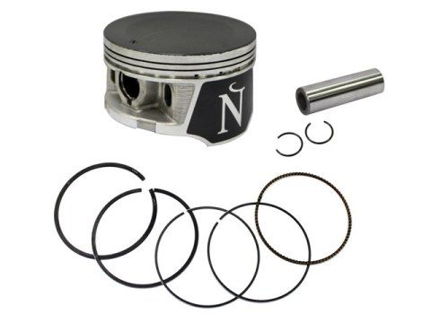 NAMURA TŁOK HONDA TRX 450 S/ES/FE/FM '98-'04 (90,96MM=+1,00MM) (PIERŚCIENIE NA-10000-4R)