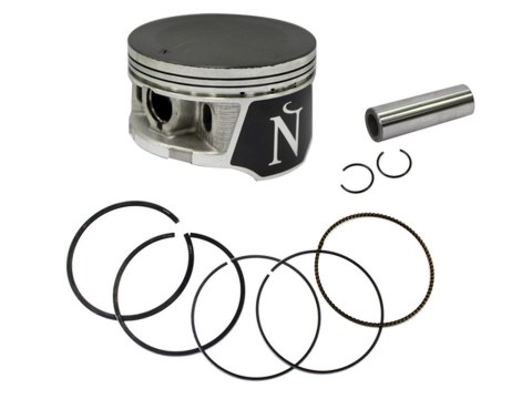 NAMURA TŁOK HONDA TRX 450 S/ES/FE/FM '98-'04 (90,96MM=+1,00MM) (PIERŚCIENIE NA-10000-4R)