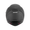 NOX KASK INTEGRALNY (FULL FACE) Z BLENDĄ N402 SOLID KOLOR CZARNY MAT ROZMIAR L