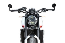 OXFORD KIERUNKOWSKAZY SEKWENCYJNE PRZÓD ZE ŚWIATŁAMI DZIENNYMI (CE) LED NIGHTRIDER - 2 SZTUKI (ZAWIERA OPORNIKI)