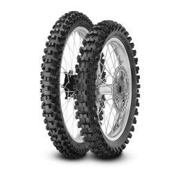 PIRELLI OPONA 120/100-18 SCORPION XC MID SOFT NHS TT 68M TYŁ DOT 20/2024
