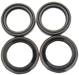 PIVOT WORKS KOMPLET USZCZELNIACZY OLEJOWYCH I PYŁOWYCH HARLEY DAVIDSON FXD SUPER GLIDE '95-'05, FXDBD DYNA STRUGIS '92, FXDBS DY