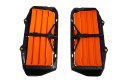 RACETECH (RTECH) OSŁONY (KRATKI) WLOTÓW CHŁODNIC POWIĘKSZONYCH KTM SX/SXF 125-450 19-24, EXC/EXCF 150-450 20-24, GAS GAS MC/MCF/