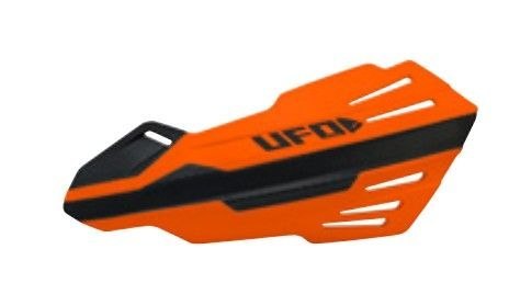 UFO OSŁONY RĄK (HANDBARY) MERCURY KOLOR POMARAŃCZOWY (LISTKI - POTRZEBNE MOCOWANIE PM01669, PM01665, PM01666 LUB PM01667) - ZAST