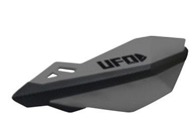 UFO OSŁONY RĄK (HANDBARY) TRAXION KOLOR SZARY (LISTKI - POTRZEBNE MOCOWANIE PM01669, PM01665, PM01666 LUB PM01667) - ZASTĘPUJE H