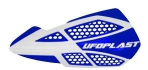 UFO OSŁONY RĄK (HANDBARY) VOYAGER KOLOR NIEBIESKI (LISTKI - POTRZEBNE MOCOWANIE PM01669, PM01665, PM01666 LUB PM01667)
