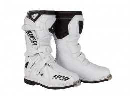 UFO BUTY TYPHOON CROSS / OFFROAD DZIECIĘCE / JUNIOR / KID KOLOR BIAŁY ROZMIAR 37 - KOLEKCJA 2025/2026