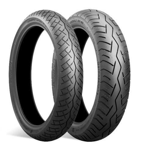 BRIDGESTONE OPONA 120/80-18 BT46 62H TL UM TYŁ DOT 24-37/2025