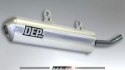 DEP PIPES KOŃCÓWKA WYDECHU (TŁUMIK) HONDA CR 250 '00-'01 (NA ZAMÓWIENIE)