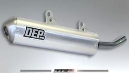 DEP PIPES KOŃCÓWKA WYDECHU (TŁUMIK) HONDA CR 250 '00-'01 (NA ZAMÓWIENIE)