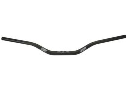 DOMINO NOWOŚĆ KIEROWNICA ALUMINIOWA HSA (ERGAL 7075) FATBAR 28MM NISKA KOLOR CZARNY
