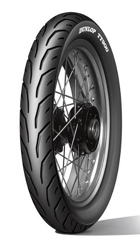 DUNLOP OPONA 2.50-17 TT900 43P TT PRZÓD/TYŁ DOT 26-48/2025