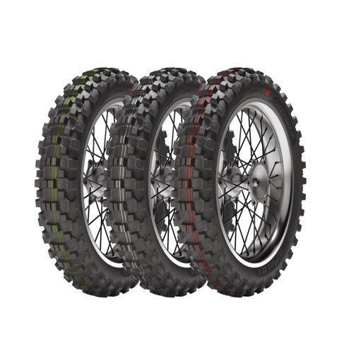 EUROGRIP OPONA 140/80-18 CLIMBER XC-R (FIM MEDIUM) 70R MST TT TYŁ DOT 32-48/2025