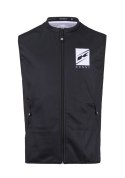 KENNY RACING KAMIZELKA SUMMER GRAPHIC BLACK (NA LATO) KOLOR CZARNY ROZMIAR L