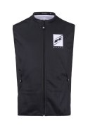 KENNY RACING KAMIZELKA WINTER BLACK KOLOR CZARNY ROZMIAR L