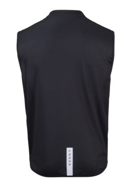 KENNY RACING KAMIZELKA WINTER BLACK KOLOR CZARNY ROZMIAR L