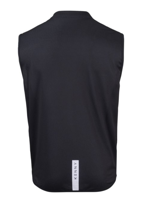 KENNY RACING KAMIZELKA WINTER BLACK KOLOR CZARNY ROZMIAR L