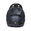 KENNY RACING KASK CROSS/ENDURO TITANIUM CARBON MATT HOLOGRAPHIC KOLOR CZARNY ROZMIAR XL