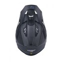 KENNY RACING KASK CROSS/ENDURO TITANIUM CARBON MATT HOLOGRAPHIC KOLOR CZARNY ROZMIAR XL