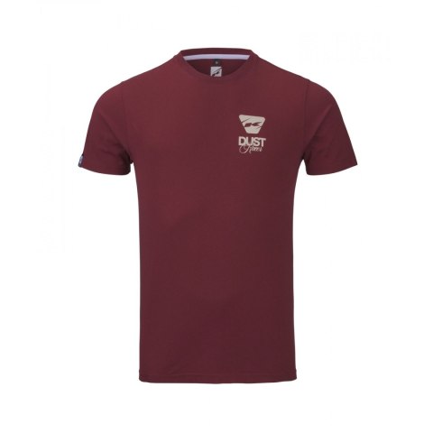 KENNY RACING KOSZULKA T-SHIRT DUST BURGUNDY KOLOR BURGUNDOWY ROZMIAR XL