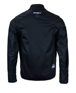 KENNY RACING KURTKA ADVENTURE/ENDURO SOFTSHELL BLACK KOLOR CZARNY ROZMIAR XXL