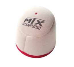 MTX PARTS FILTR POWIETRZA KAWASAKI KX 80/85 '91-'25, KX 100 '95-'20 (100) (HFF2012)